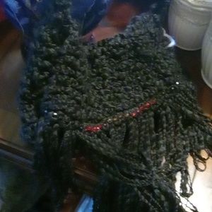 BagHag Hobo Bag Black